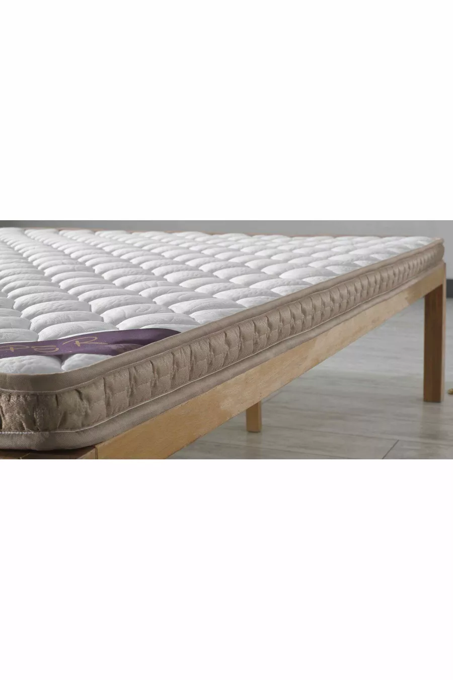 Matelas orthopédique organique pour lit enfant à Lisbonne