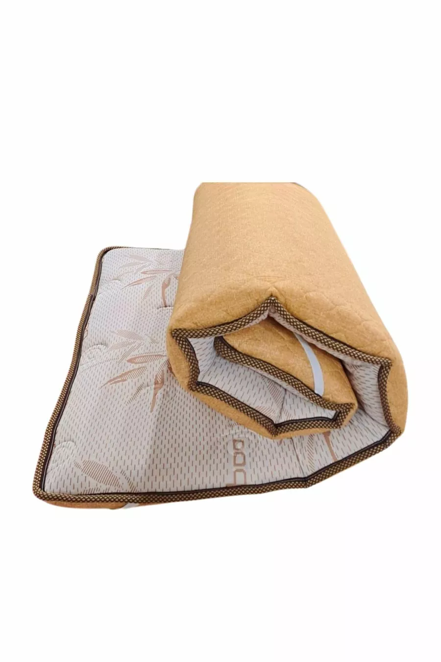 Coussin de sommeil orthopédique Smart en plumes d’oiseau, Topper (AVEC TISSU NATUREL EN BAMBOU RESPIRANT)