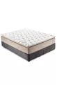 Matelas à ressorts en rouleau Roll & Sleep Premium Pack Pocket