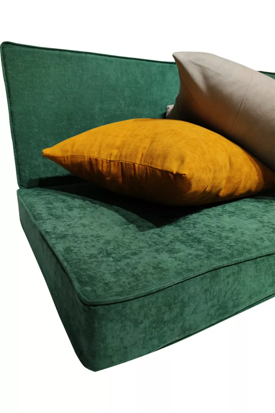 Coussin pliable en mousse velours