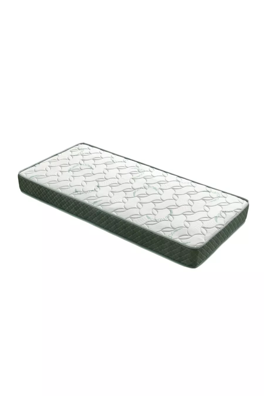 Matelas à ressorts orthopédiques en tissu bambou hybride Lux Soft Matelas à ressorts orthopédiques cm