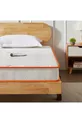 Matelas en mousse orthopédique simple en coton cm