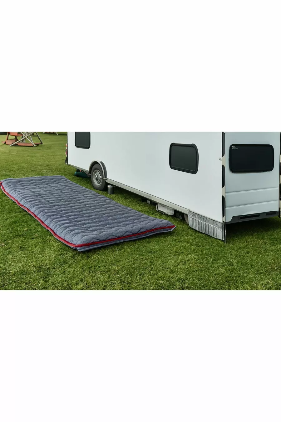 Lit pliant portable pour caravane, camping, hôtel, lit d'appoint pour invité, lit d'appoint pour mère, lit de secours pour tremblement de terre, lit simple