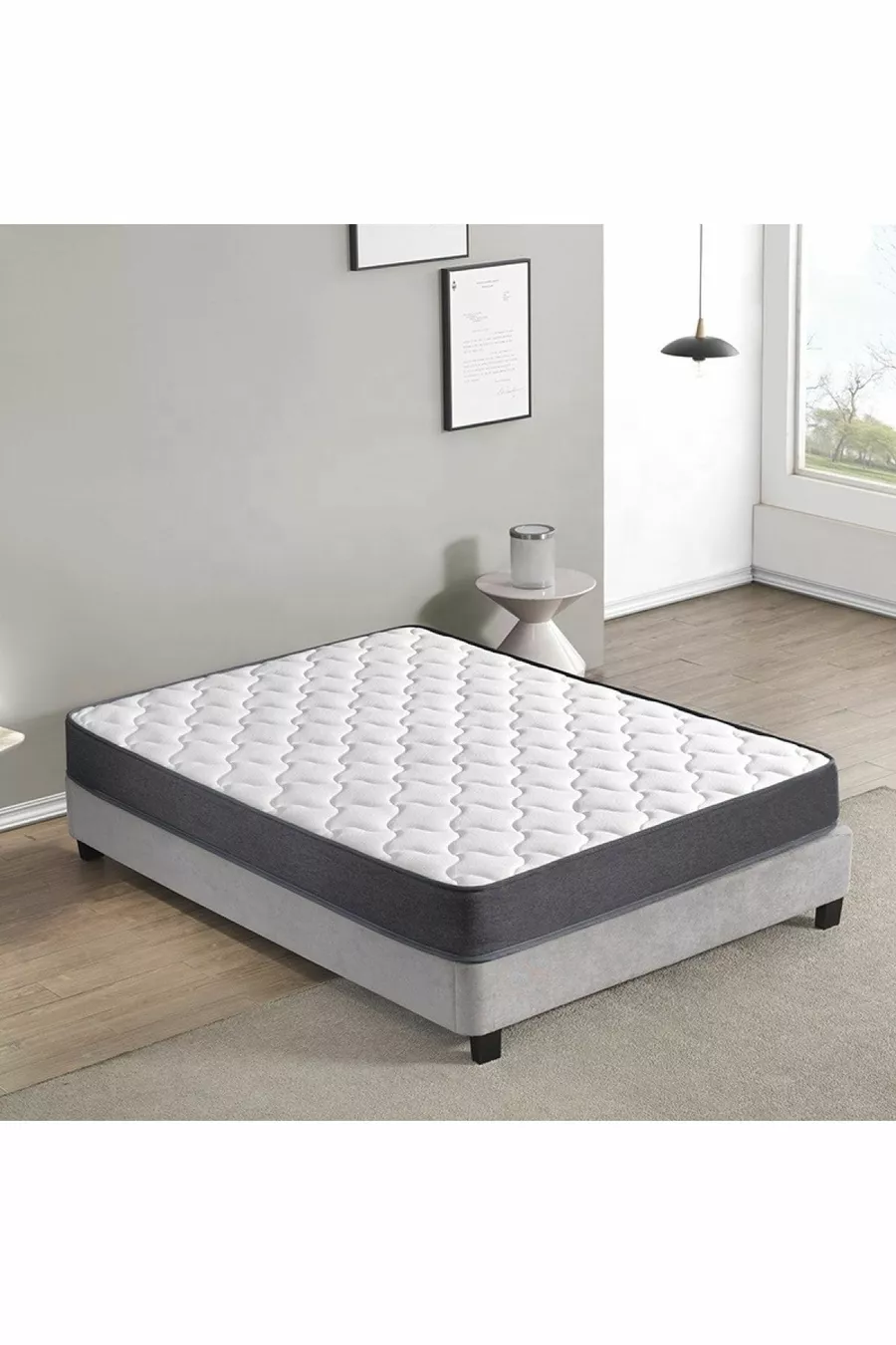 Matelas orthopédique Avangard Luxe en tissu coton orthopédique  Cm