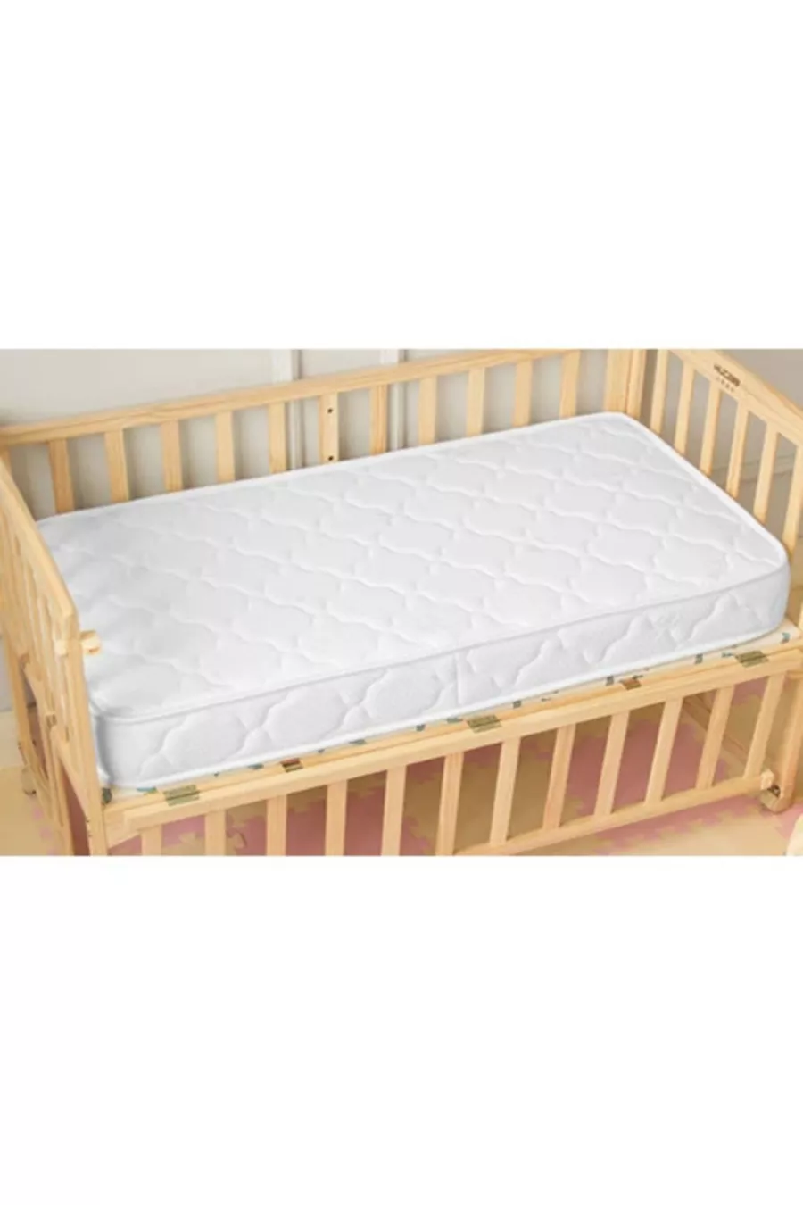 Lit pour bébé et enfant en mousse Cm, lit de parc, lit d'appoint pour maman et lits pour bébé, ultra luxe, entièrement orthopédique