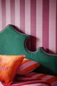 Tête de lit double