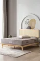 Matelas à ressorts sac ultra orthopédique série exclusive Saracens (CM)