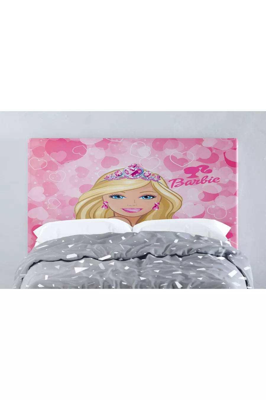 Housse de tête de lit Barbi Baza