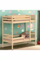 Lit superposé en bois pour enfants et adolescents Markaawm