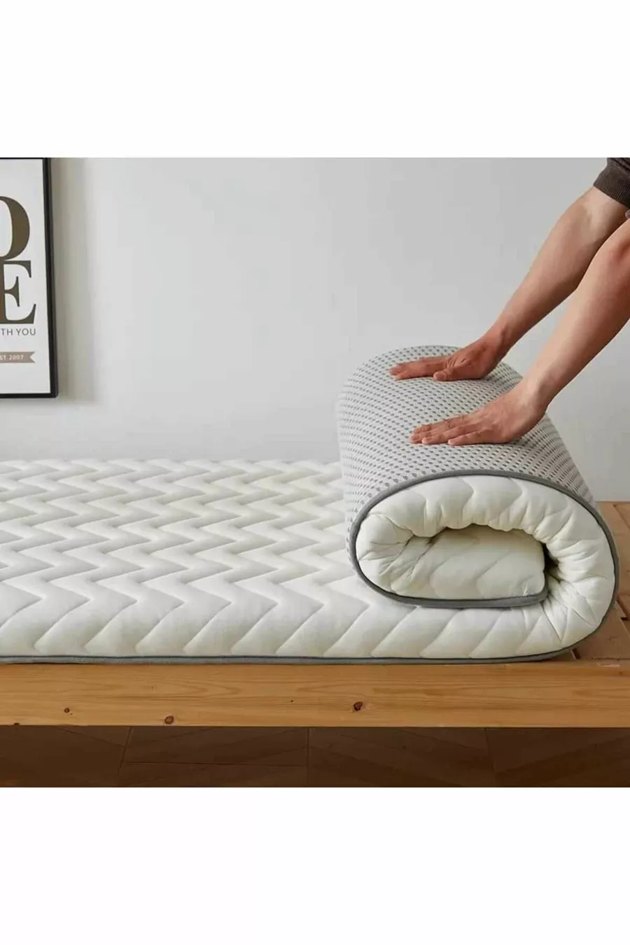 MATRAS ET PROTÈGE-MATELAS