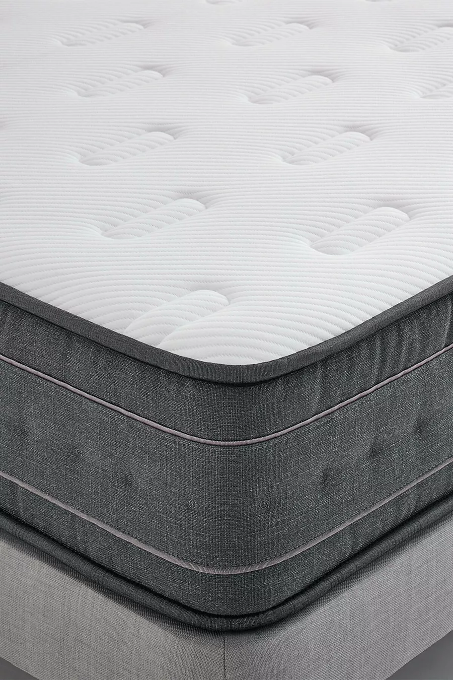 Matelas à ressorts Tesla Sleep Power Pocket