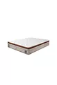 Matelas à ressorts avec poches Pedic en bambou