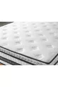 Matelas à ressorts ultra orthopédique Sultan avec support lombaire et dorsal et garniture rembourrée