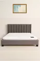 Canapé en mousse à haute densité Space avec housse lavable, coussin de siège, matelas et surmatelas