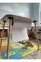 Ensemble de papier en rouleau de mt avec équipement de connexion, compatible avec table d'activités