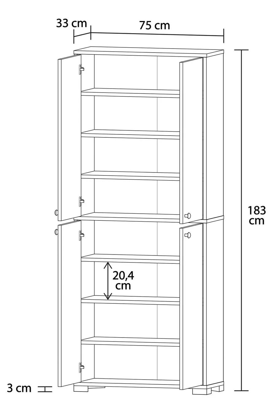 Armoire Elite n°4