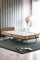 Niron Supreme Lit Pliable de Luxe et Cadre de Lit Lit Pliable Simple et Double