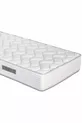 Lit simple ou double à ressorts avec coussin offert