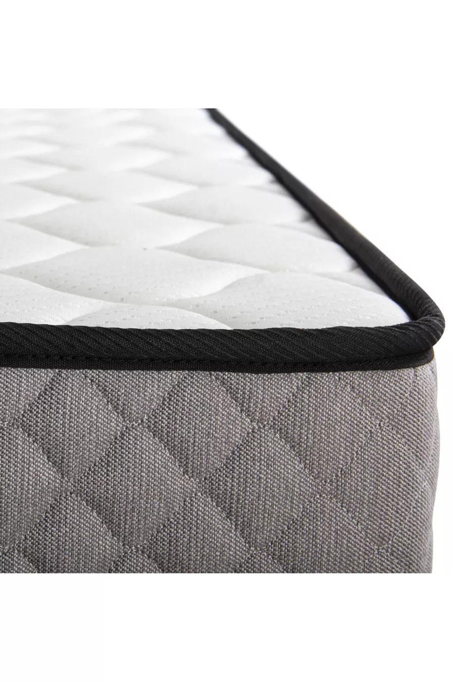 Matelas en mousse douce 100 % coton entièrement orthopédique, disponible en plusieurs tailles cm