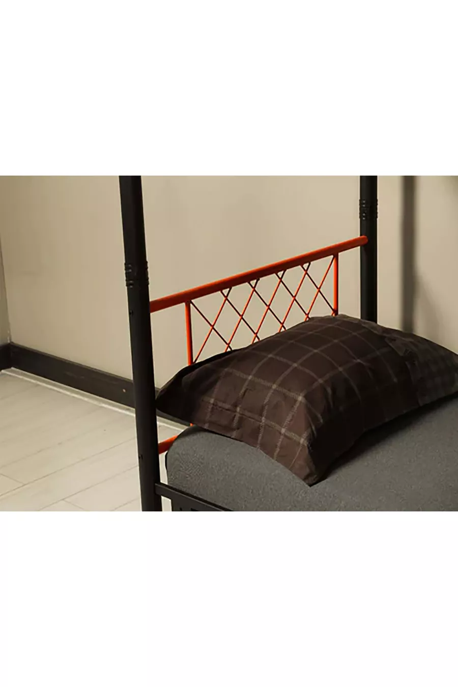 DZGN HOME METİS CHAMBRE D'ENFANT LIT SUPERPOSÉ ET CADRE DE LIT EN MÉTAL - x CM