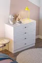 BUFFET BOHÈME AVEC PORTES EN MDF