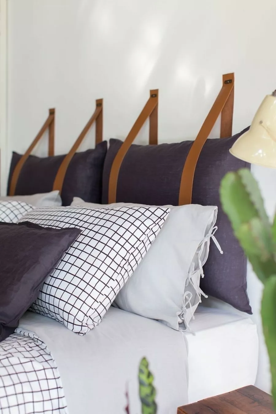 Porte-oreiller moderne et tête de lit de sommier, têtes de lit pour lits simples et doubles
