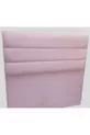Titre DK Double Taille Tissu en Plume de Poulain Couleur Rose Poussière Fait à la Main