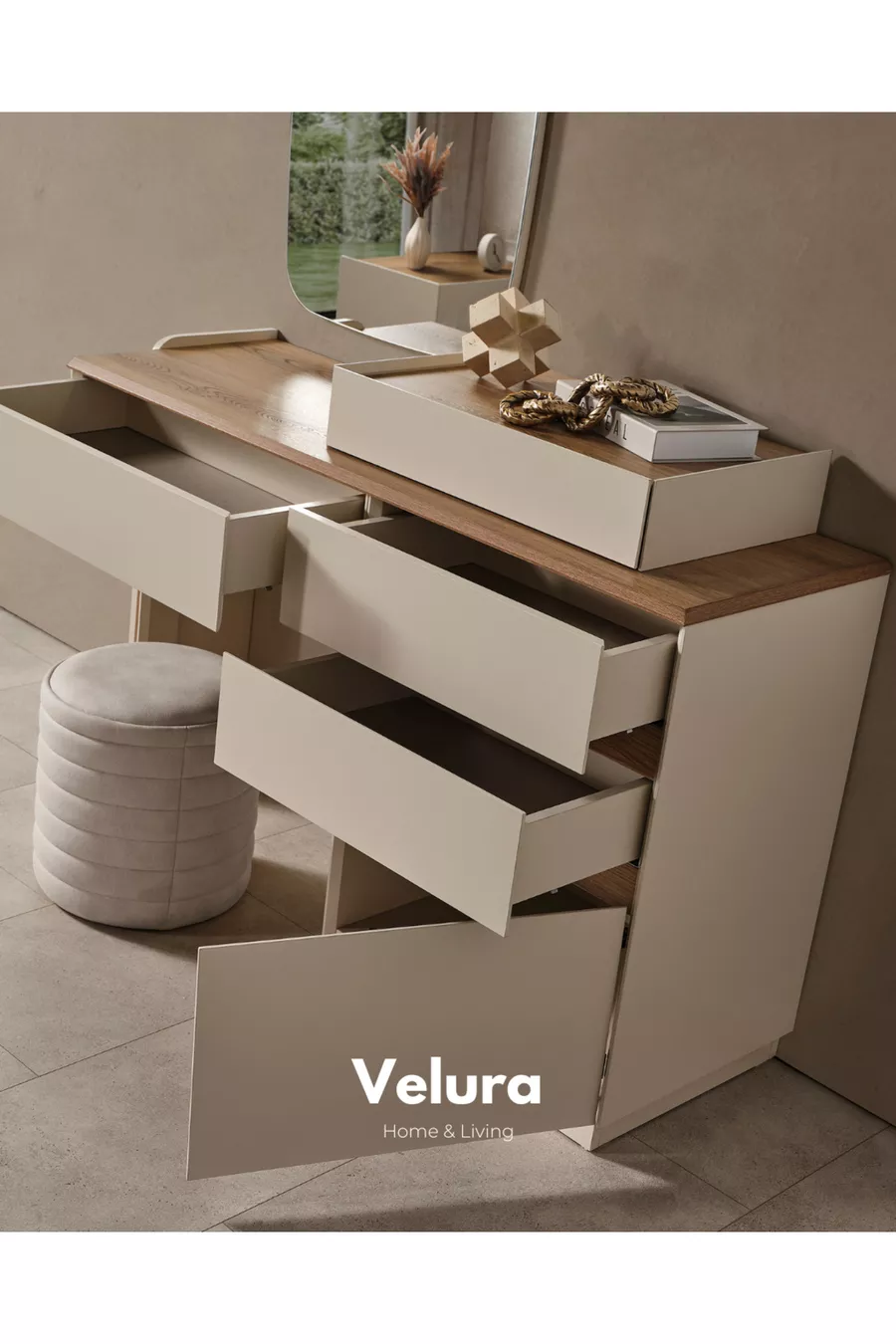 Commode Aura