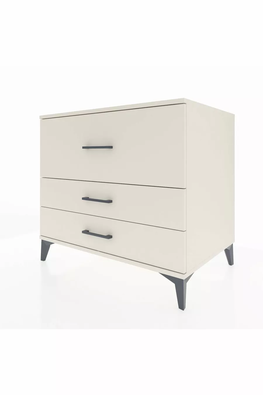 Commode Kronos 3 tiroirs Pierre de lune-Pierres de lune