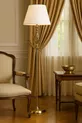 Lampadaire en métal avec finition vieillie Verona - Crème