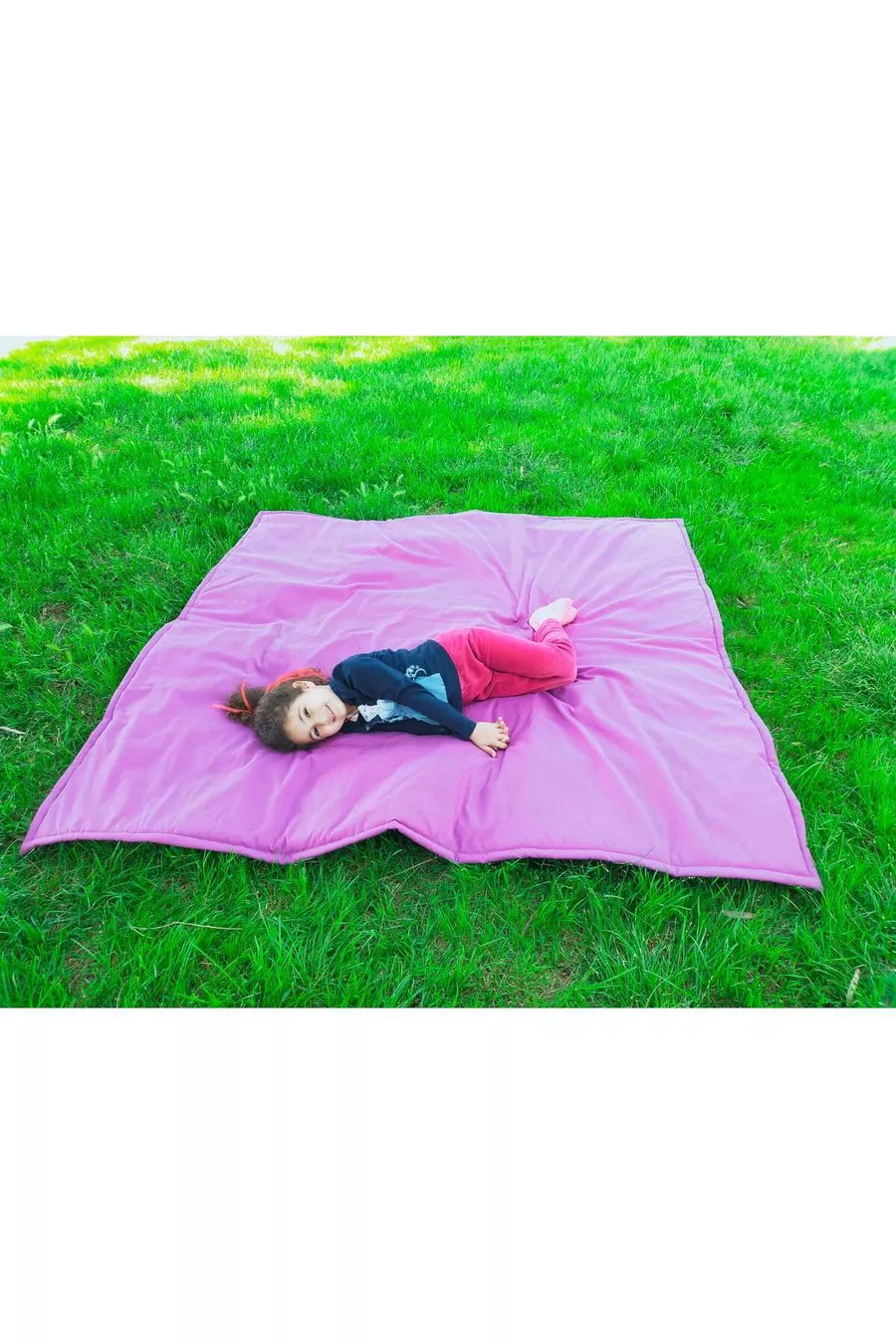Tapis de jeu pour bébé - Doté d'une propriété hydrofuge