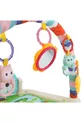 Tapis de jeu pour bébé avec piano et centre de gymnastique Babycim (AVEC MIROIR ET HOCHEMENT)