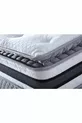 Matelas Şehrazat Ultra Orthopédique à Ressorts avec Poche et Garnissage en Plume de Lapin ( cm)