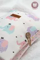 Sac de soins pour bébé Anne Sac organisateur pour changer les nouveau-nés Éléphant