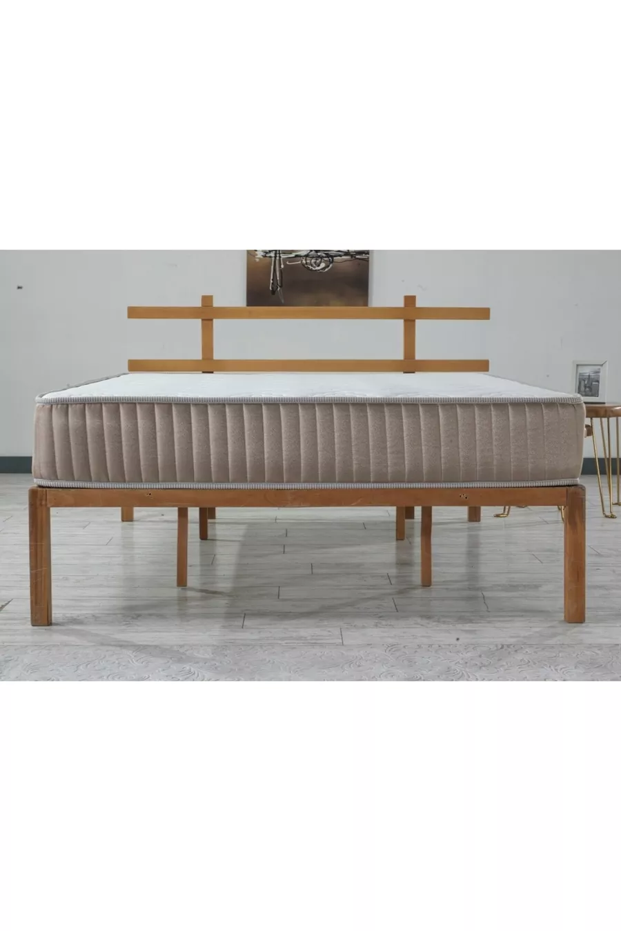 Matelas à ressorts Diamond Fabrication sur mesure Toutes tailles