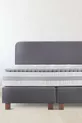 Matelas Genna Ultra Ergonomique avec Ressorts et Coussins