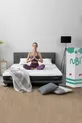 Matelas Master Full Ortopédique Roll Pack sans Ressorts Visco