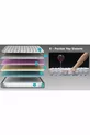 Matelas orthopédique Napol gris en peluche avec poche et ressorts