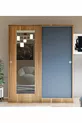 Gm  Armoire coulissante en nacre