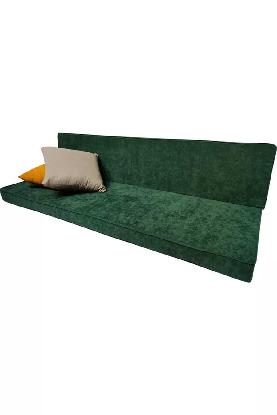 Coussin pliable en mousse velours