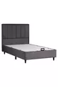 Tête de lit Royal Plus (BASE ET SOMMIER NON INCLUS.)