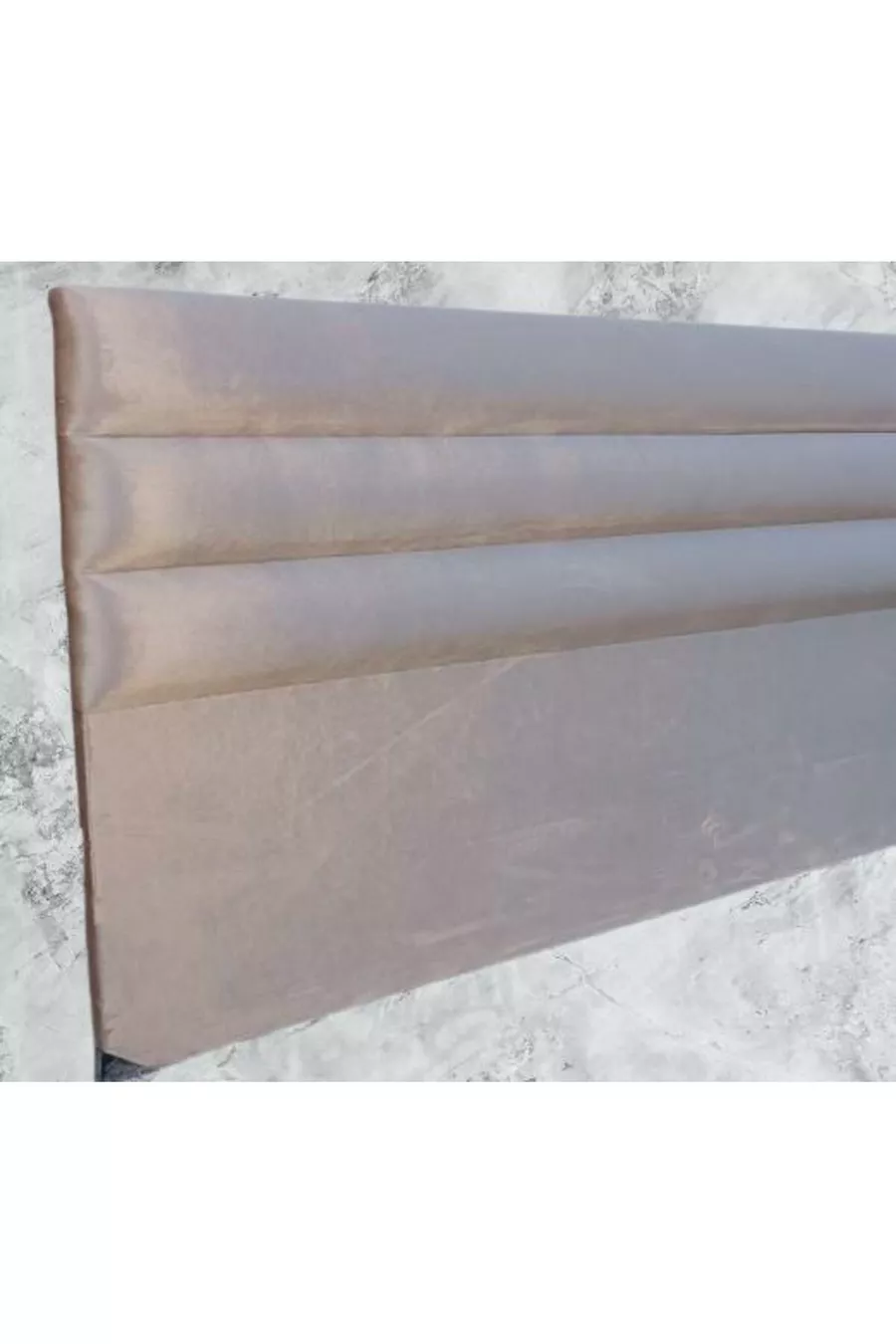 Titre DK Double Personne Tranche Horizontale Rose Clair Tissu Baby Face Fait Main