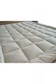 Protège-matelas en laine blanc - x cm