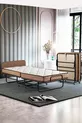Niron Supreme Lit Pliable de Luxe et Cadre de Lit Lit Pliable Simple et Double