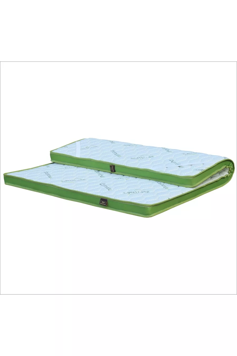 Coussin Visco ergonomique en tissu à fibres de bambou, toutes tailles