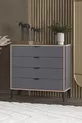 Commode Arden à 4 tiroirs