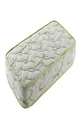 Matelas Orthopédique à Ressorts en Tissu Aloe Vera Luxueux Soft Matelas Orthopédique à Ressorts  Cm Matelas à Ressorts