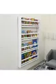 Bibliothèque Safir à 4 étagères - Étagères de livres pour chambre d'enfant Montessori à 4 étagères