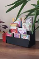 Mini Bibliothèque Montessori Lucky pour Enfants à 4 Étages en Bois, Bibliothèque pour Chambre d'Enfants, Mini Bibliothèque de Bureau