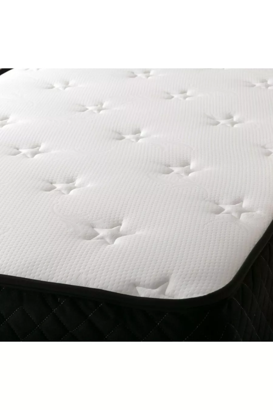 Matelas orthopédique à ressorts Parrot pour une personne, deux personnes et enfants, avec oreiller offert
